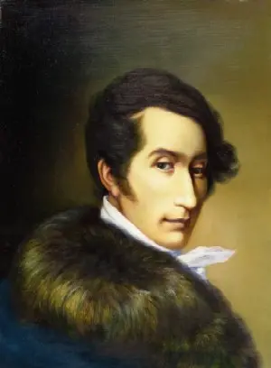 image of Carl Maria Von Weber